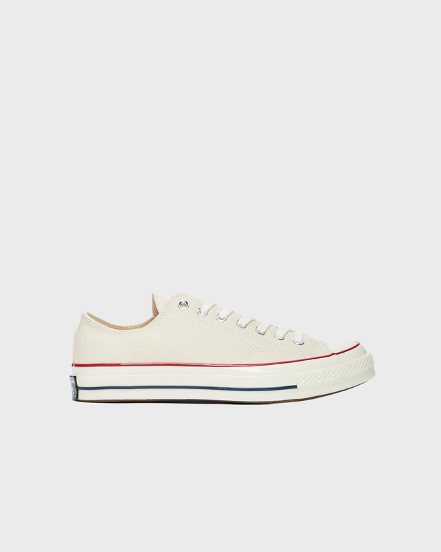 Sneakers Chuck 70 Ox Parchment/Garnet/Egret