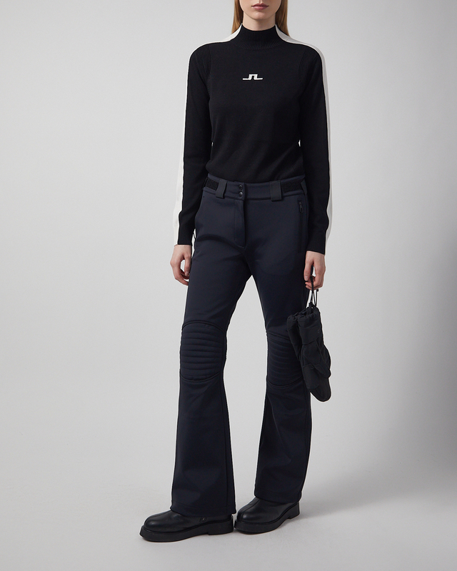 Tröja Adeline Knitted Svart