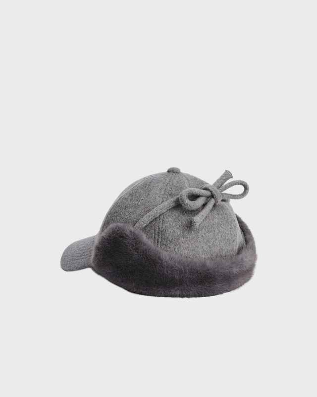 Keps Tanna Gråmelerad