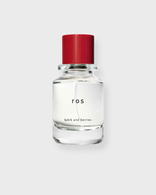 Eau de Parfum Ros Transparent