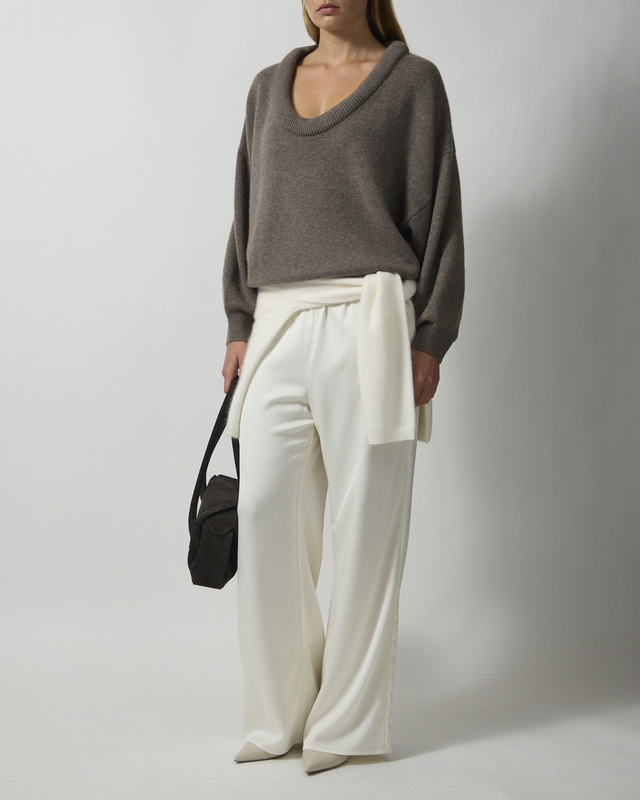 Tröja Doria Beige/brun