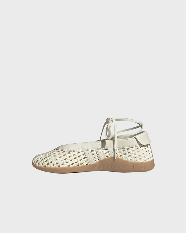 Sneakers Taekwondo Mei Balle Beige
