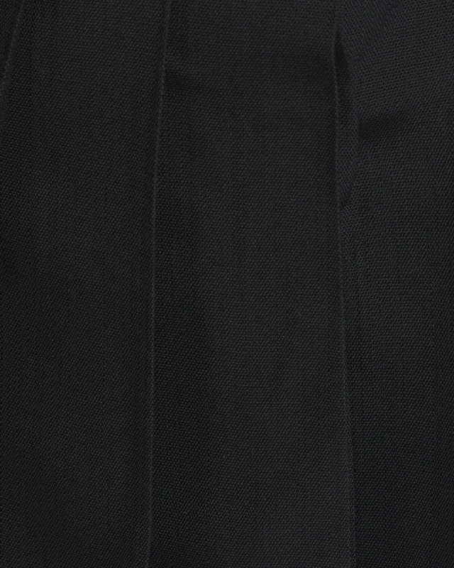 Acne Studios Skirt Asymmetric Pleated Black 36