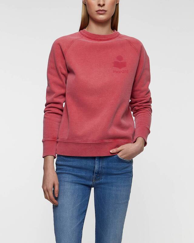 Isabel Marant Étoile Sweatshirt Milla Coral FR 44 (EUR 42)