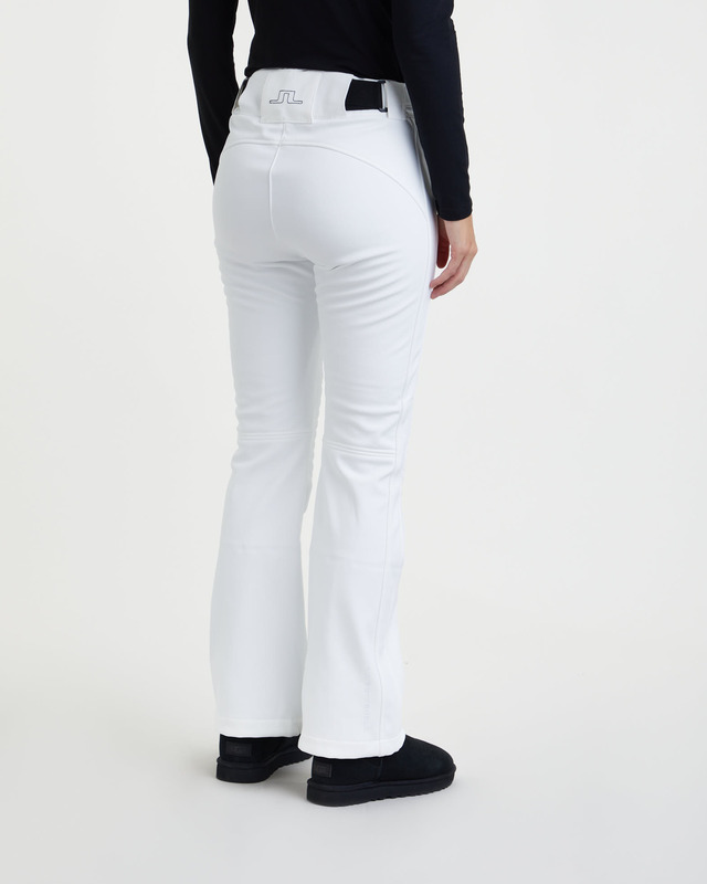 J Lindeberg Trousers W Stanford Pant White L