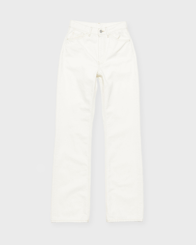 Acne Studios Jeans 1977 Offwhite W31/L34