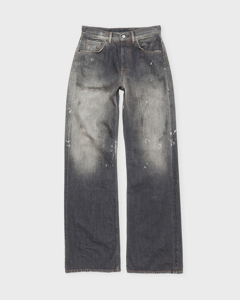 Jeans Black 2021F Trafalgar Acne Studios Black 1