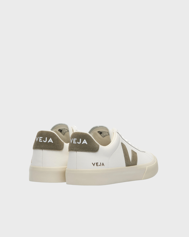 Sneakers Campo White/Green