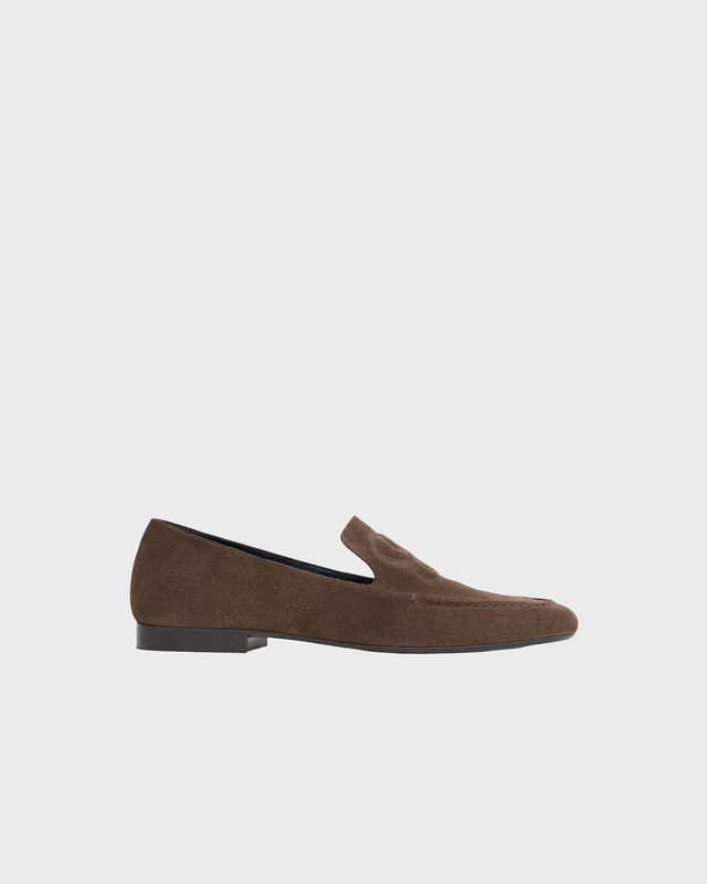 Filippa K Logo Soft Loafers Ljusbrun EUR 38