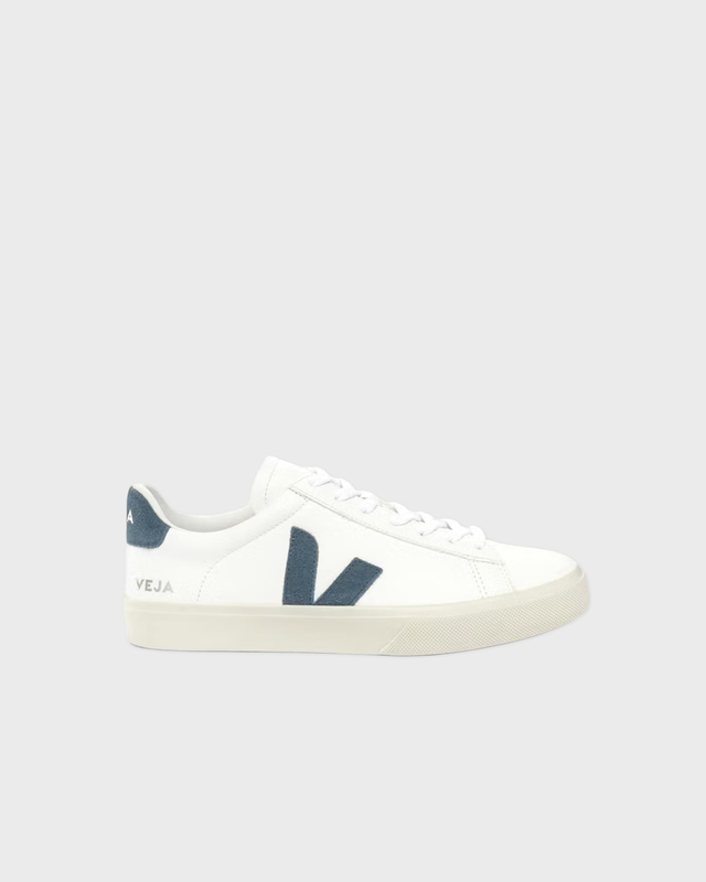 Sneakers Campo Chromefree White