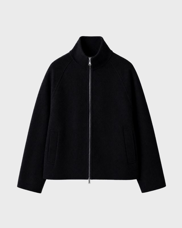 Jakke Elma Wool Black