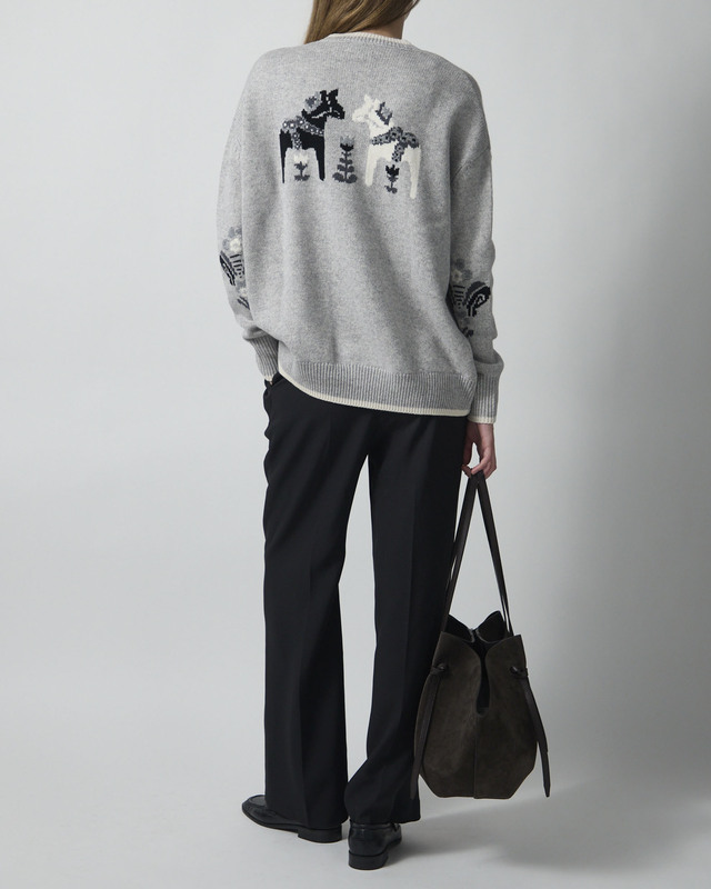 Genser Sthlm Mono Grey