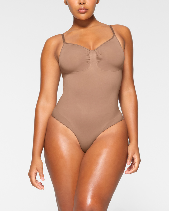 Body Seamless Sculpt Brief Sienna