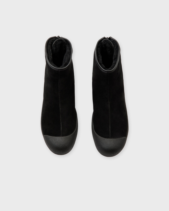 Boots Guard III L  Black