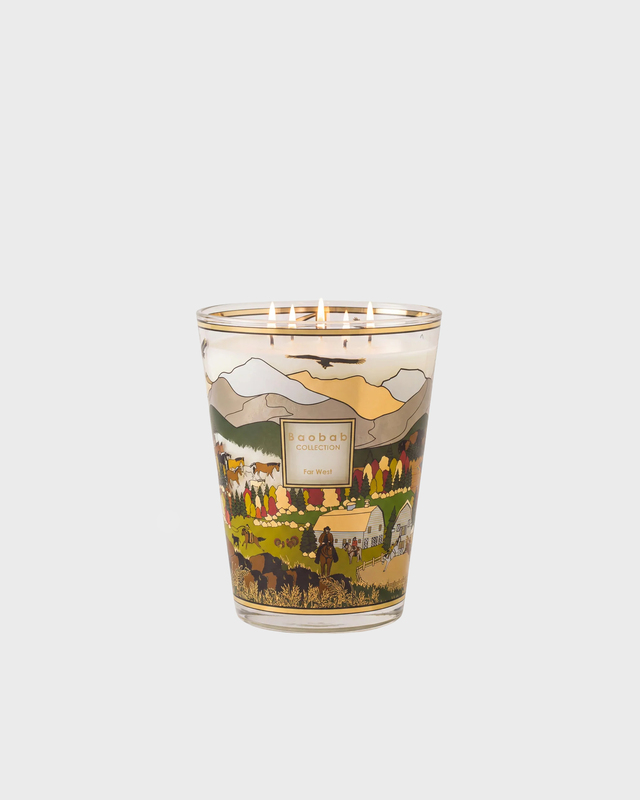Duftlys Far West 24 Multicolor