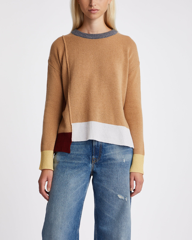 Marni Sweater Roundneck Brun IT 40 (EUR 34)