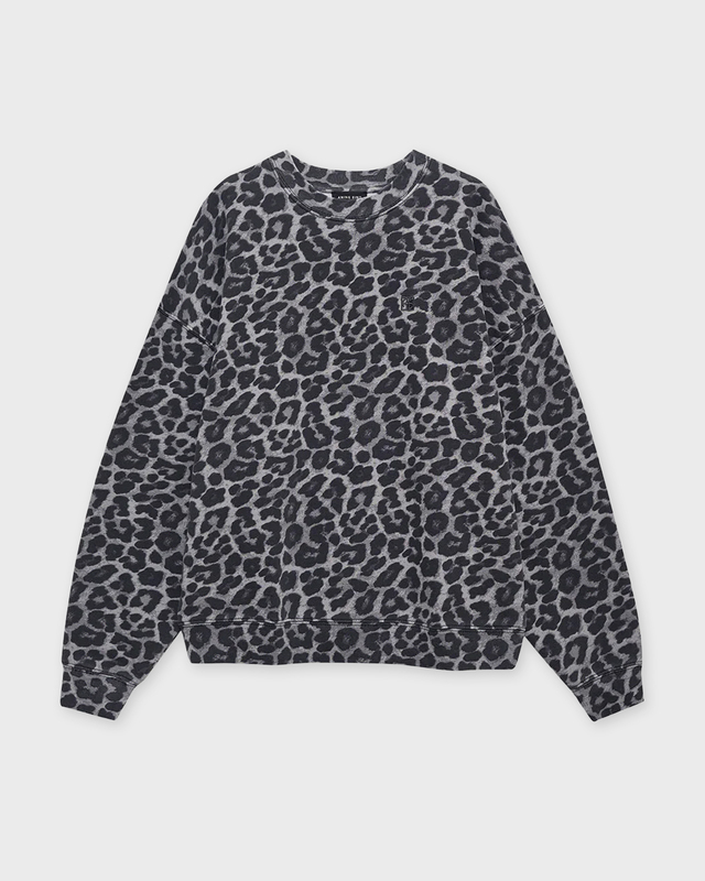 Sweatshirt Miles  Leopard