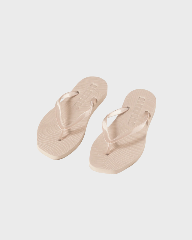 Flip-flops Tapered Egg shell