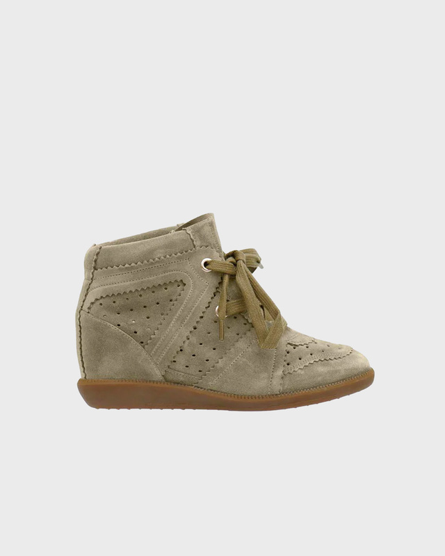 Sneakers Bobby Taupe