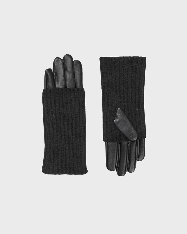 Handskar Salaras Black