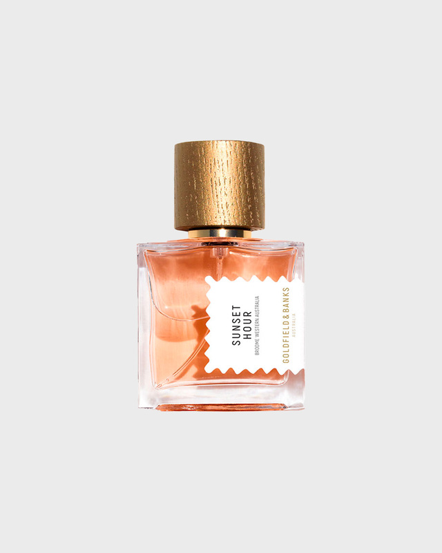Eau de Parfum Sunset Hour  Transparent