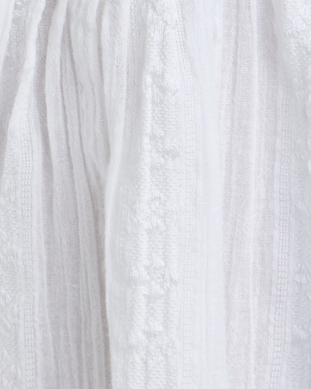 Isabel Marant Étoile Skirt Jorena White FR 42 (EUR 40)