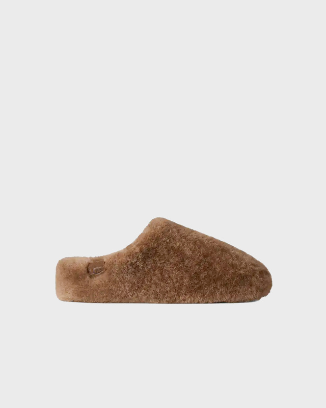 Tøffel Elea Fluffed Brown