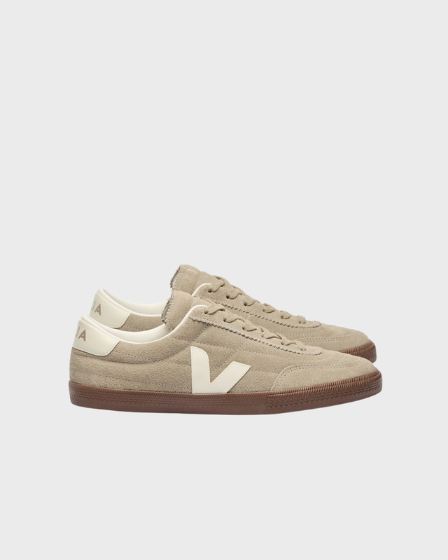 Sneakers Panenka Taupe