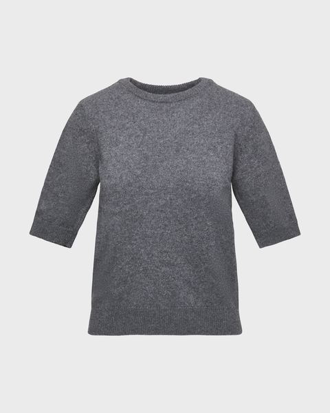 Top London Wool Cashmere Grey 1