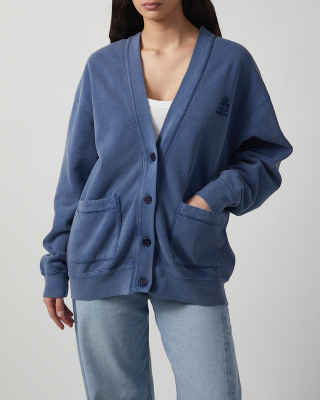 Cardigan Stephy Indigo