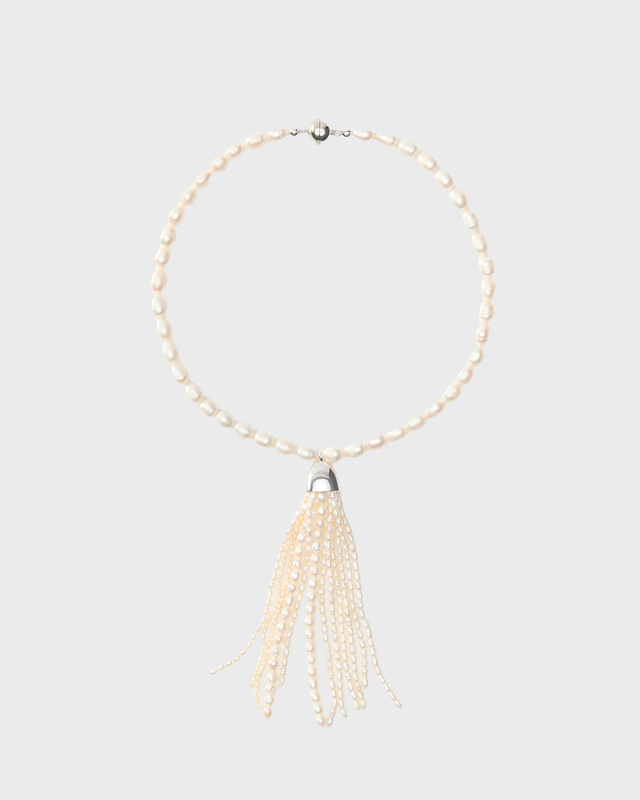 Halsband Delfina Pearl
