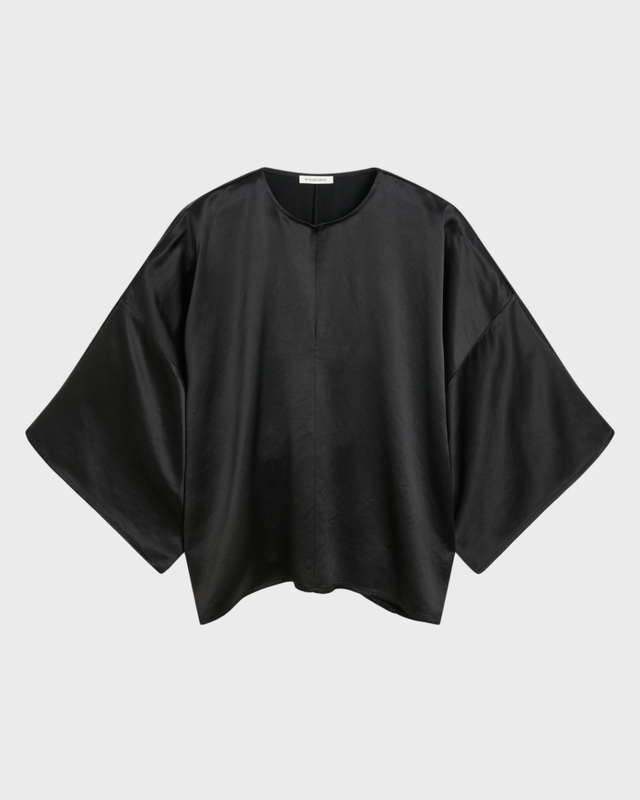 By Malene Birger Blouse Cicie Black 40