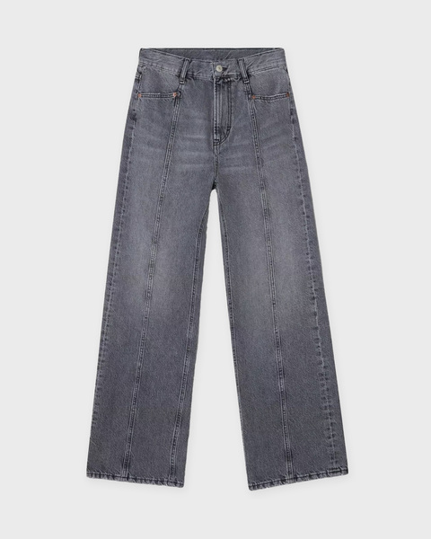 Jeans Loose Fit Denim Light grey 1