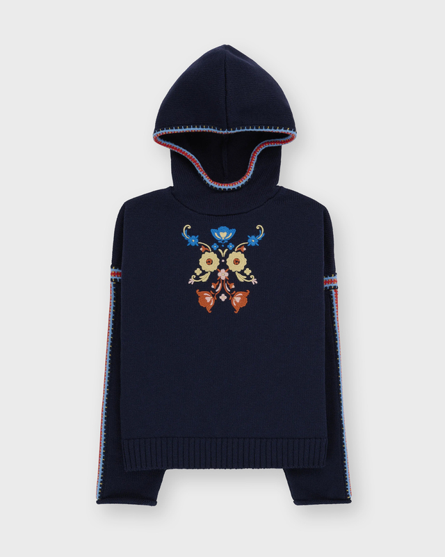 Hoodie Gommo  Navy
