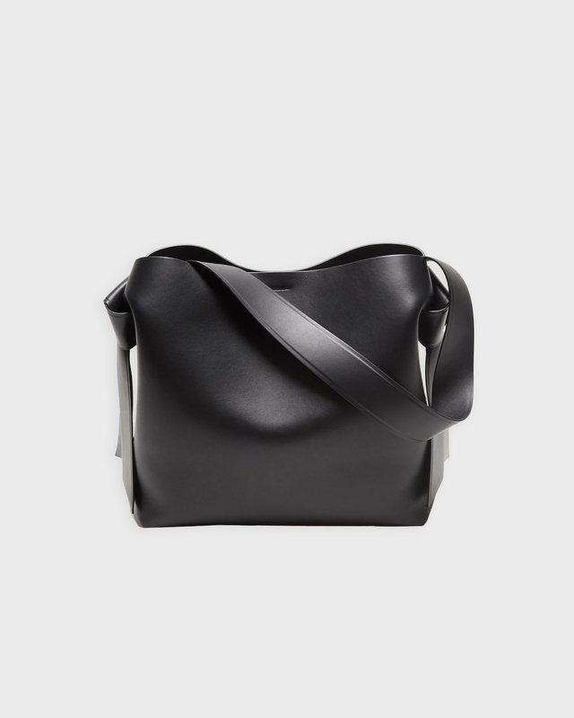 Acne Studios Bag Musubi Midi Black ONESIZE