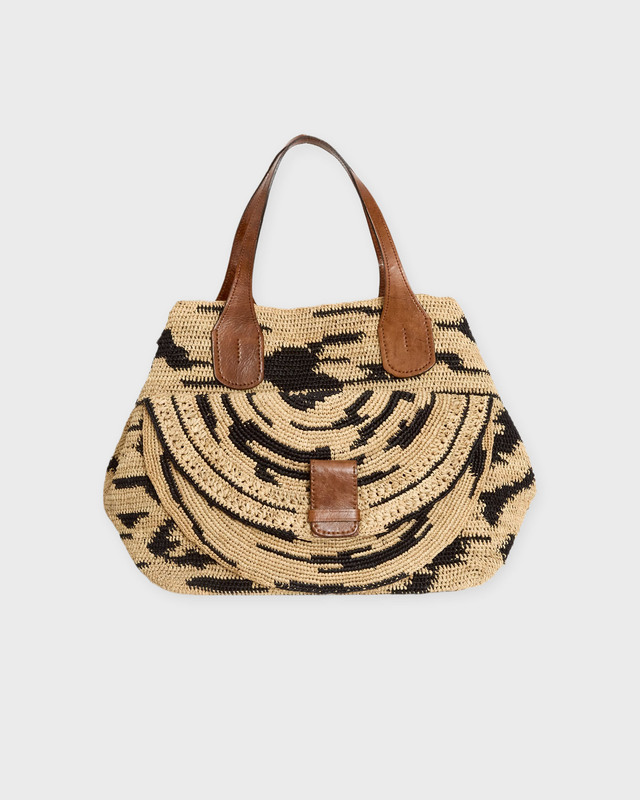 Bag Laza Beige/svart