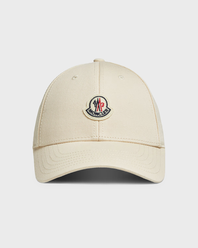 Cap Baseball  Ljusbeige