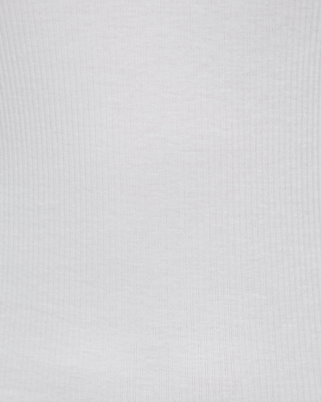 Filippa K T-Shirt Fine Rib White M