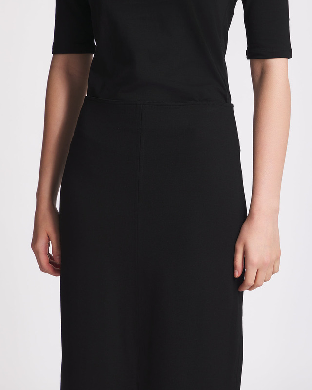 Filippa K Skirt Jersey Pencil Black XL