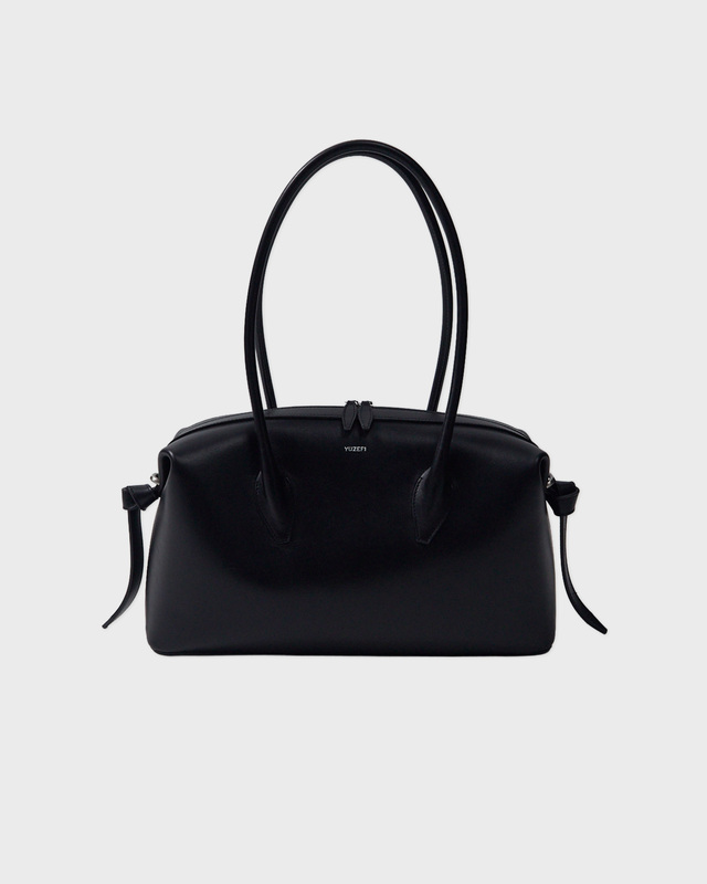 Väska Brioche Duffle Svart