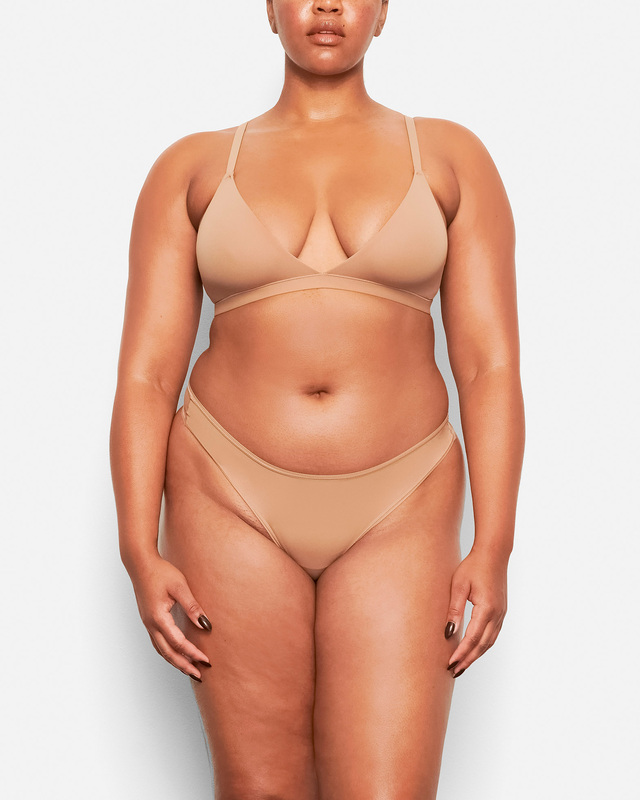 Bralette Fits Everybody Triangle Sienna