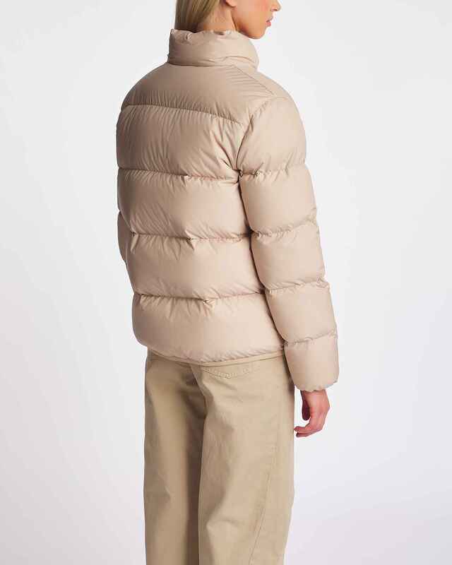 Moncler Jacket Abbadia Ljusbrun MONCLER 3 (M/L)