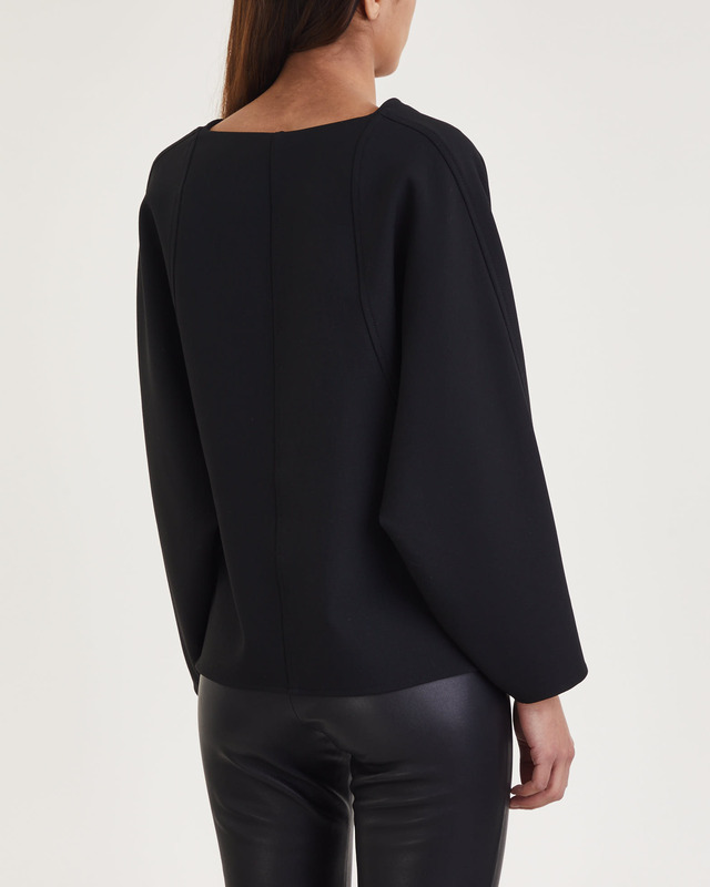 By Malene Birger Blouse Elya Black 34