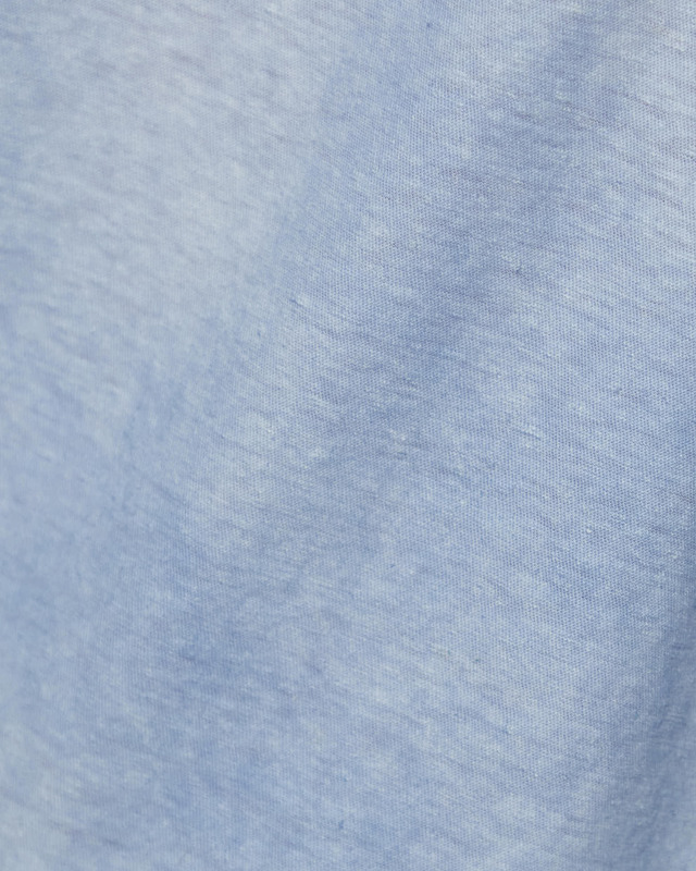 Acne Studios T-Shirt Logo Relaxed Crewneck Dusty blue XS