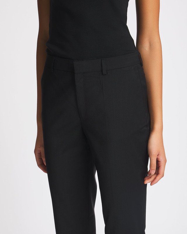 Filippa K Trousers Emma Wool  Black 32