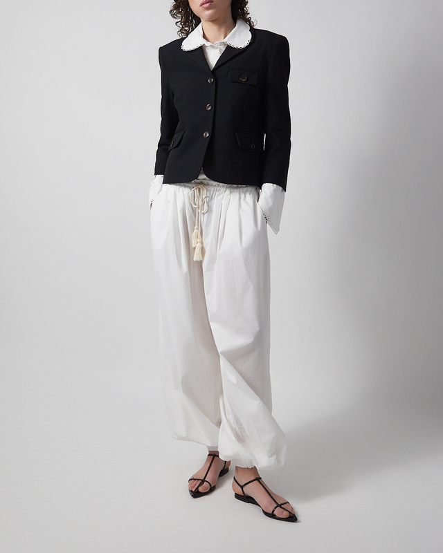 Kavaj  Pisano Fitted  Svart