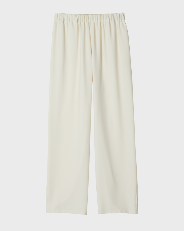 Stylein Trousers Maria Long  Creme XS