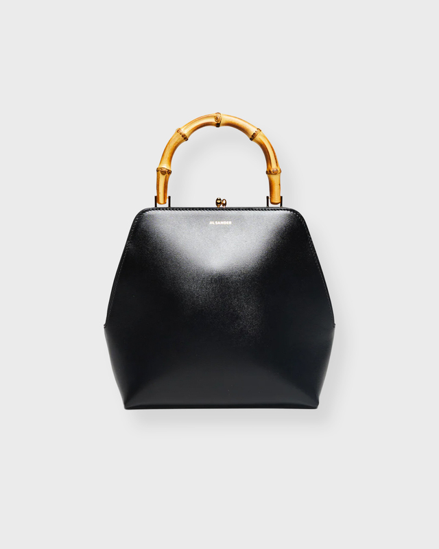 Bag Goji Bamboo Square Black