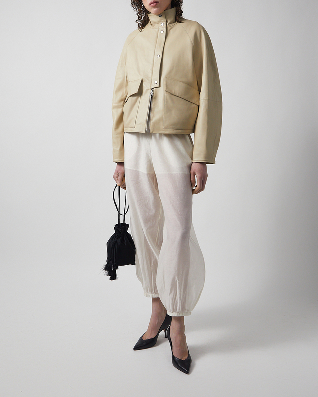 Jakke Suzanne Beige