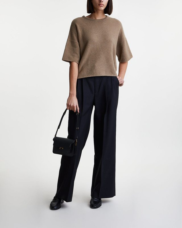 Filippa K Top Yak Taupe M